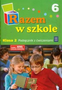 Picture of Razem w szkole 2 Podręcznik Część 6 Szkoła podstawowa