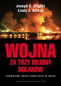 Polska książka : Wojna za t... - Joseph E. Stiglitz, Linda J. Bilmes