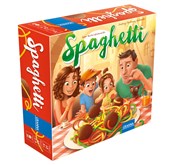 Książka : Spaghetti - Michał Gołębiowski