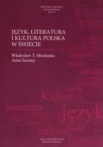 Obrazek Język, literatura i kultura polska w świecie
