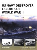 polish book : US Navy De... - Mark Lardas
