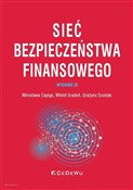 Książka : Sieć bezpi... - Mirosława Capiga, Witold Gradoń, Grażyna Szustak