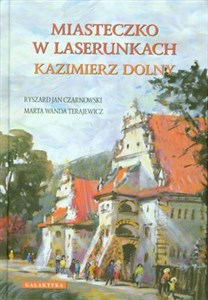 Picture of Miasteczko w Laserunkach Kazimierz Dolny