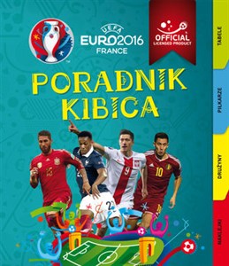 Picture of UEFA EURO 2016 Poradnik kibica