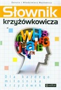 Słownik kr... - Danuta Masłowska, Włodzimierz Masłowki -  foreign books in polish 