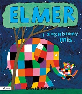 Picture of Elmer i zagubiony miś