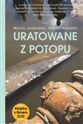 Książka : Uratowane ... - Marcin Jamkowski, Hubert Kowalski