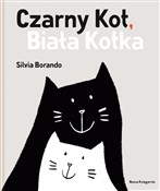 Czarny Kot... - Silvia Borando - Ksiegarnia w UK