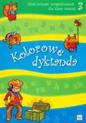 polish book : Kolorowe d... - Bogusław Michalec