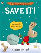 Save It! - Cinders McLeod -  books in polish 