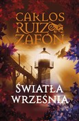 Światła wr... - Carlos Ruiz Zafon -  foreign books in polish 