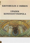 polish book : Upadek Kon... - z Imbros Kritobulos