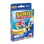 WHOT Sonic... -  Książka z wysyłką do UK