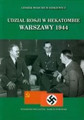 Udział Ros... - Leszek Wojciech Dzikiewicz -  foreign books in polish 