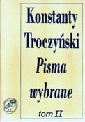 Pisma wybr... - Konstanty Troczyński -  books from Poland