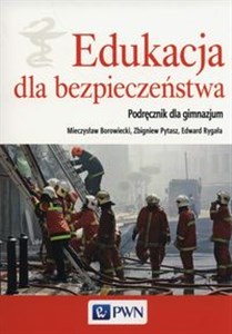 Picture of Edukacja dla bezpieczeństwa Podręcznik Gimnazjum