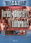 Herosi, ga... - Simon Sznol -  books from Poland