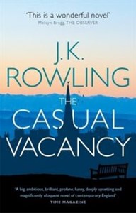 Picture of The Casual Vacancy