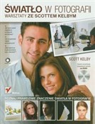 Światło w ... - Scott Kelby -  books from Poland