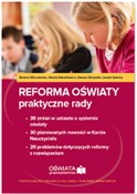 Reforma oś... - Bożena Winczewska, Wanda Pakulniewicz, Dariusz Skrzyński -  books in polish 