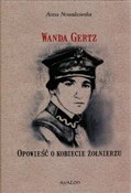 Wanda Gert... - Anna Nowakowska -  books from Poland