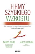 polish book : Firmy szyb... - Aaron Ross, Jason Lemkin
