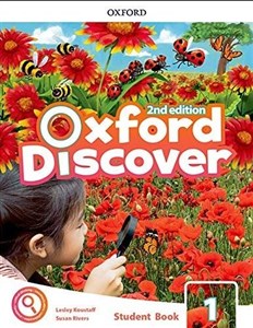 Picture of Oxford Discover Level 1 Student Book Pack Poziom: A1