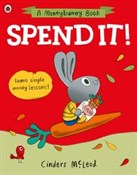 polish book : Spend it! - Cinders McLeod