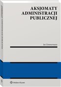 Książka : Aksjomaty ... - Jan Aleksander Zimmermann