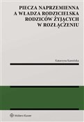 polish book : Piecza nap... - Katarzyna Kamińska