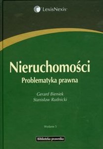 Picture of Nieruchomości Problematyka prawna