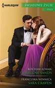 polish book : Kocham Ada... - Charlene Sands, Sara Craven