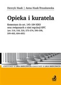 Polska książka : Opieka i k... - USz dr hab Henryk Haak prof., Haak-Trzuskawska Anna