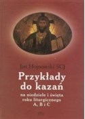 Przykłady ... - Jan Hojnowski SCJ -  books in polish 