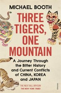 Picture of Three Tigers, One Mountain