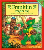 polish book : Franklin r... - Paulette Bourgeois, Brenda Clark