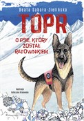 polish book : TOPR O psi... - Beata Sabała-Zielińska