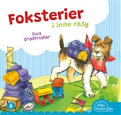 polish book : Foksterier... - Ewa Stadtmüller