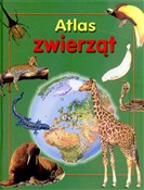 Książka : Atlas zwie... - Anita Ganeri