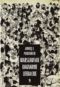 Picture of Warszawskie kawiarnie literackie