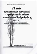 71 zadań o... - Wiesława Regel -  foreign books in polish 