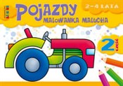Pojazdy ma... -  foreign books in polish 