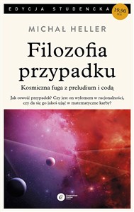 Picture of Filozofia przypadku Kosmiczna fuga z preludium i codą