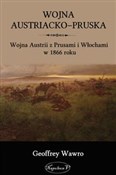 Wojna aust... - Geoffrey Wawro -  foreign books in polish 