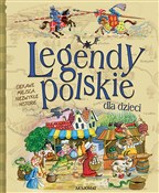 Legendy po... - Opracowanie Zbiorowe -  Polish Bookstore 
