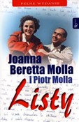 Listy - Joanna Beretta Molla, Piotr Molla -  books in polish 