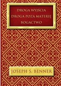 polish book : Droga wyjś... - Joseph S. Benner