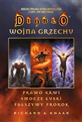 Polska książka : Diablo: Wo... - Richard A. Knaak