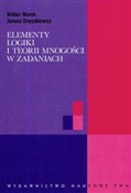 Elementy l... - Wiktor Marek, Janusz Onyszkiewicz -  books from Poland