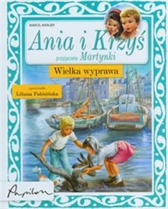 Picture of Ania i Krzyś Wielka wyprawa
